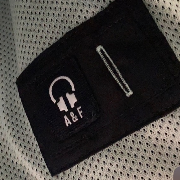 Abercrombie & Fitch Windbreaker - Picture 3 of 5